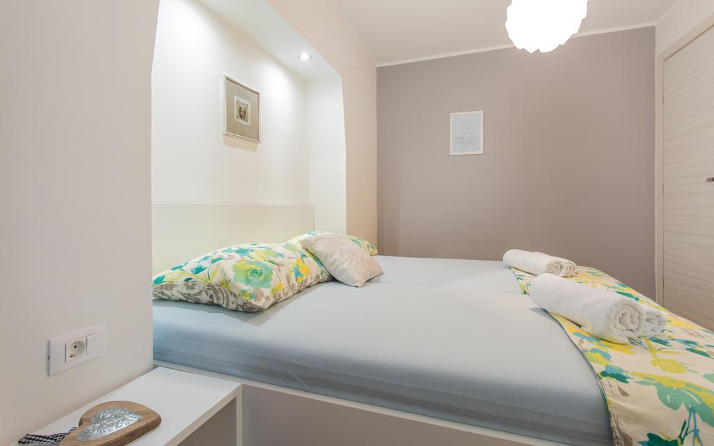 Sunrise Apartment Рисика Экстерьер фото