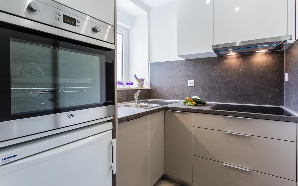 Sunrise Apartment Рисика Экстерьер фото