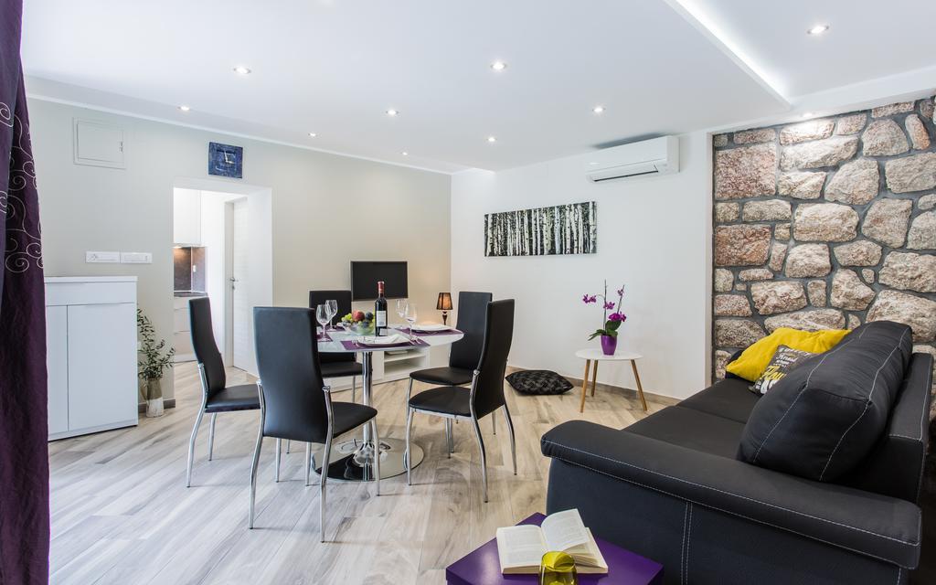 Sunrise Apartment Рисика Экстерьер фото