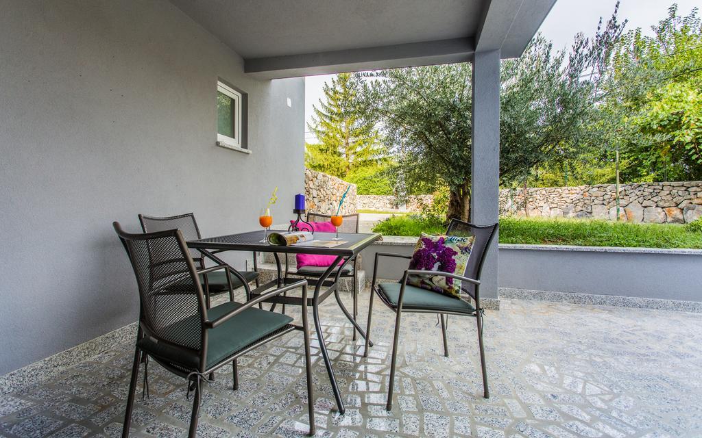 Sunrise Apartment Рисика Экстерьер фото